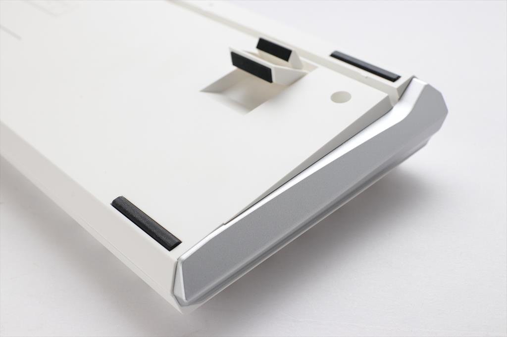 KEYBOARD MECHANICAL DUCKY ONE 3 FULL SIZE RGB PBT Double-shot keycaps HOT-SWAPPABLE Cherry MX Blue, Pure White, DKON2108ST-CUSPDPWWWSC1