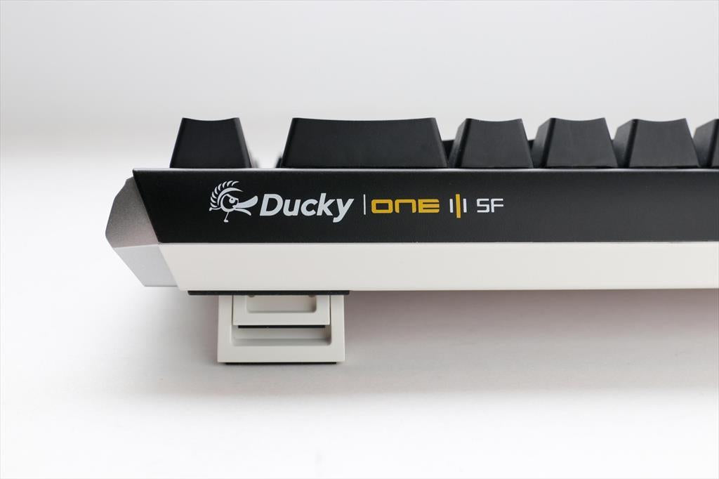 KEYBOARD MECHANICAL DUCKY ONE 3 SF RGB 65% PBT Double-shot keycaps HOT-SWAPPABLE Cherry MX Black, Black, DKON2167ST-AUSPDCLAWSC1