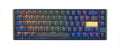 KEYBOARD MECHANICAL DUCKY ONE 3 SF RGB 65% PBT Double-shot keycaps HOT-SWAPPABLE Cherry MX Black, DayBreak, DKON2167ST-AUSPDDBBHHC1
