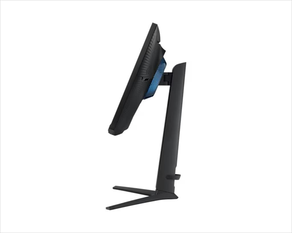 MONITOR 25" SAMSUNG ODYSSEY G4 S25BG400EU, 240Hz, 1920x1080 IPS, DP, 2xHDMI, 16:9, G-Sync Compatible, Black