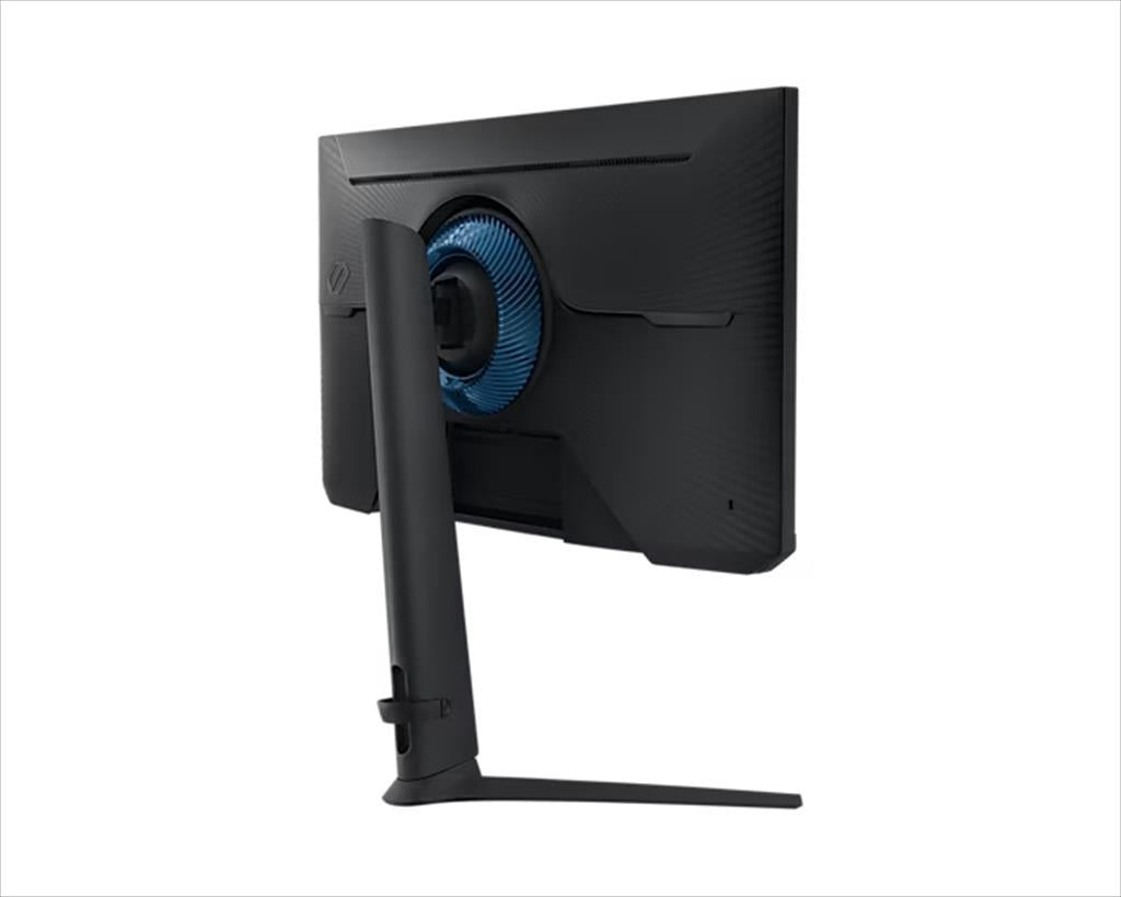 MONITOR 25" SAMSUNG ODYSSEY G4 S25BG400EU, 240Hz, 1920x1080 IPS, DP, 2xHDMI, 16:9, G-Sync Compatible, Black
