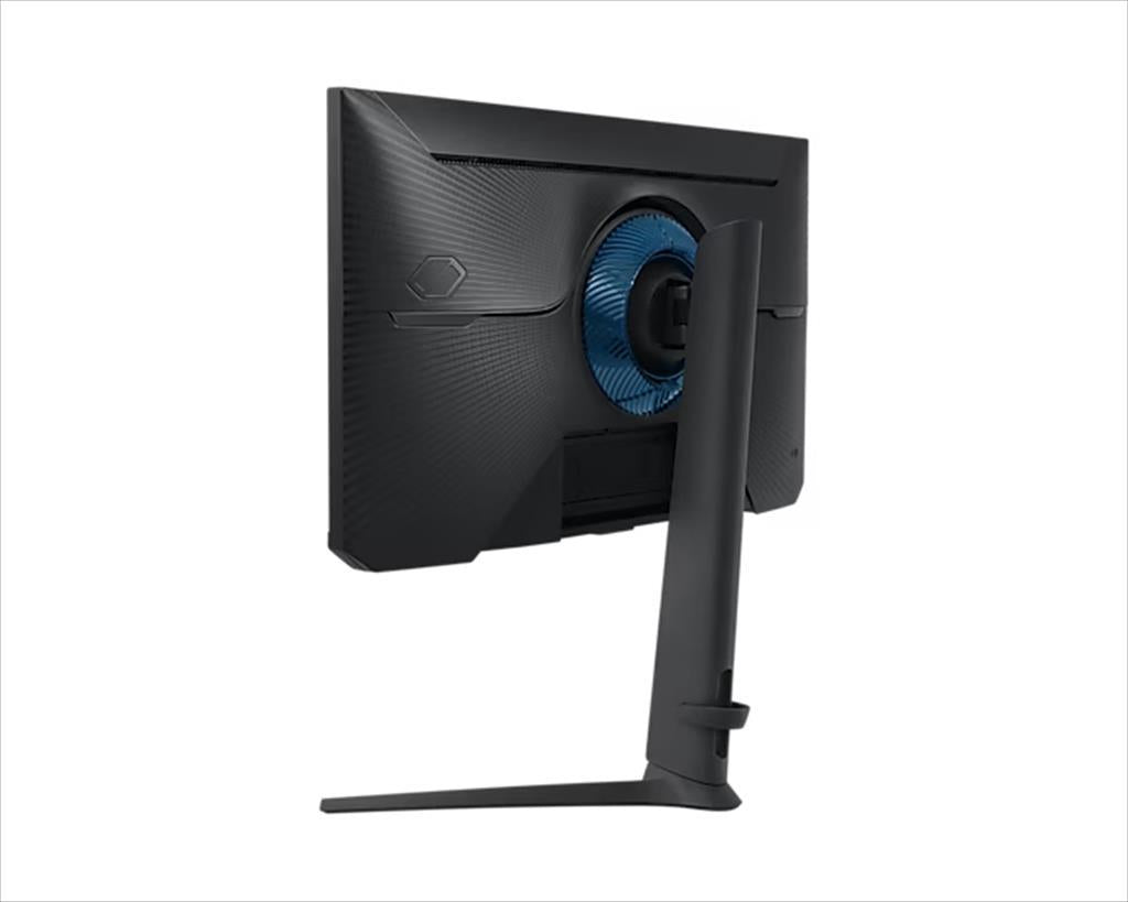 MONITOR 25" SAMSUNG ODYSSEY G4 S25BG400EU, 240Hz, 1920x1080 IPS, DP, 2xHDMI, 16:9, G-Sync Compatible, Black