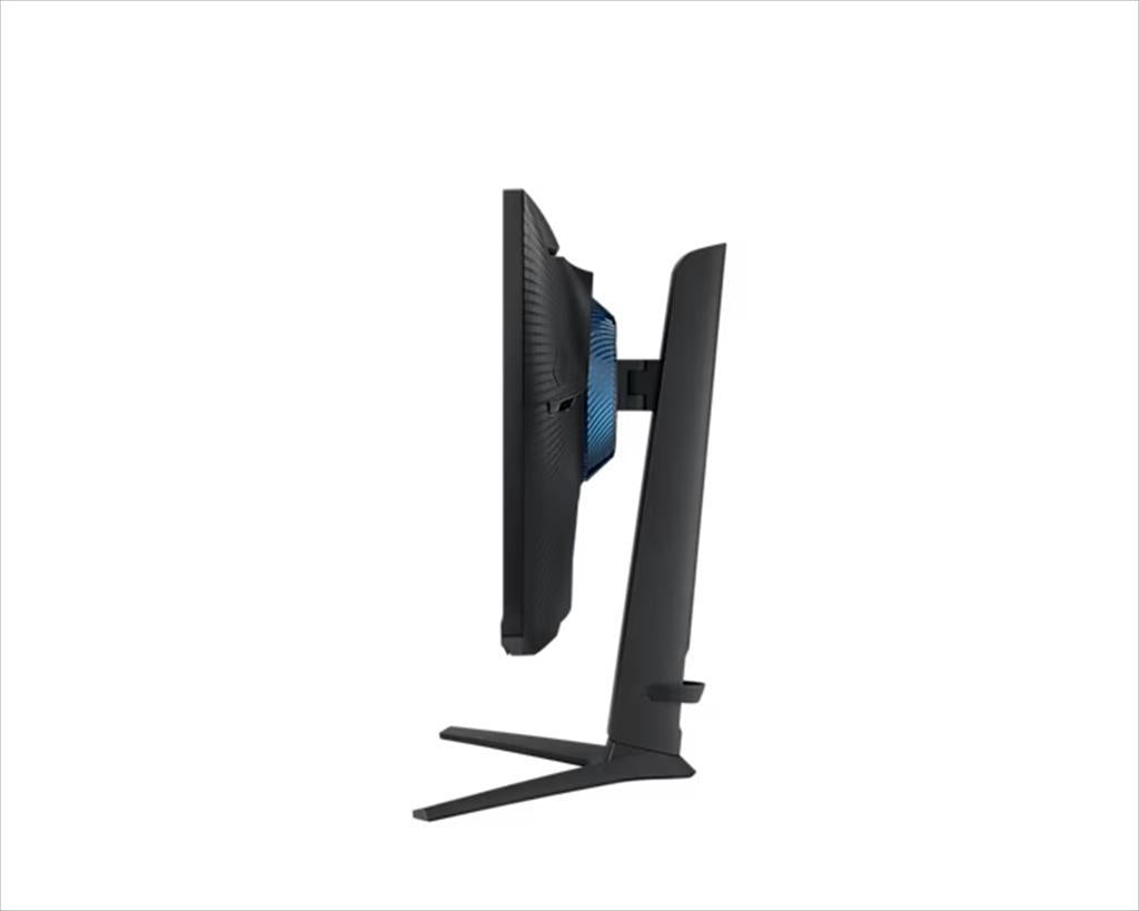 MONITOR 25" SAMSUNG ODYSSEY G4 S25BG400EU, 240Hz, 1920x1080 IPS, DP, 2xHDMI, 16:9, G-Sync Compatible, Black