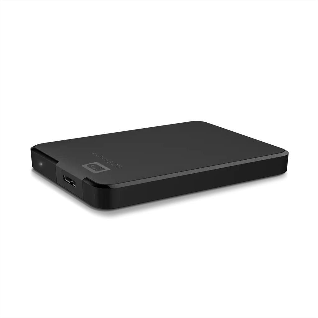 EXTERNAL HDD 2,5" 2TB USB 3.0 WD ELEMENTS PORTABLE BLACK WDBU6Y0020BBK-WESN