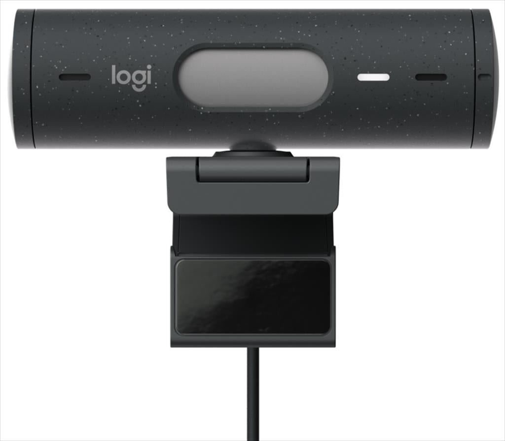 WEB CAMERA LOGITECH BRIO 505 GRAPHITE 1080p/30fps, USB type-C, 960-001459