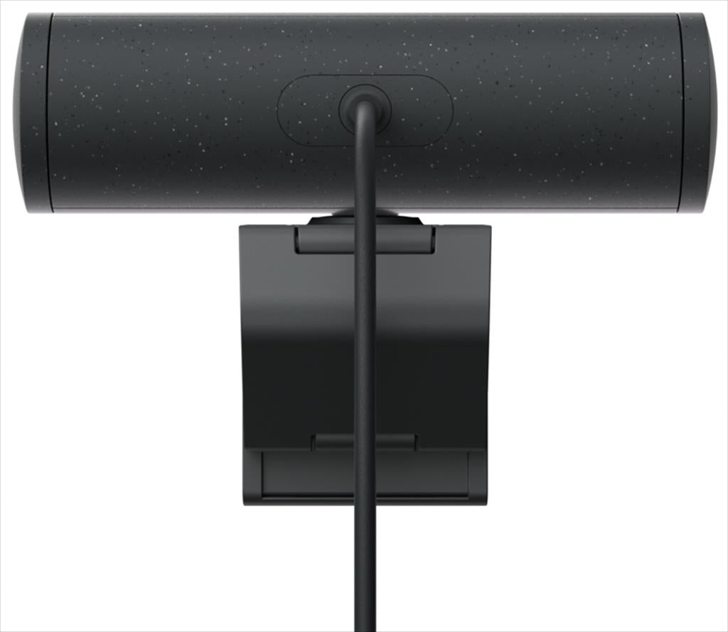 WEB CAMERA LOGITECH BRIO 505 GRAPHITE 1080p/30fps, USB type-C, 960-001459