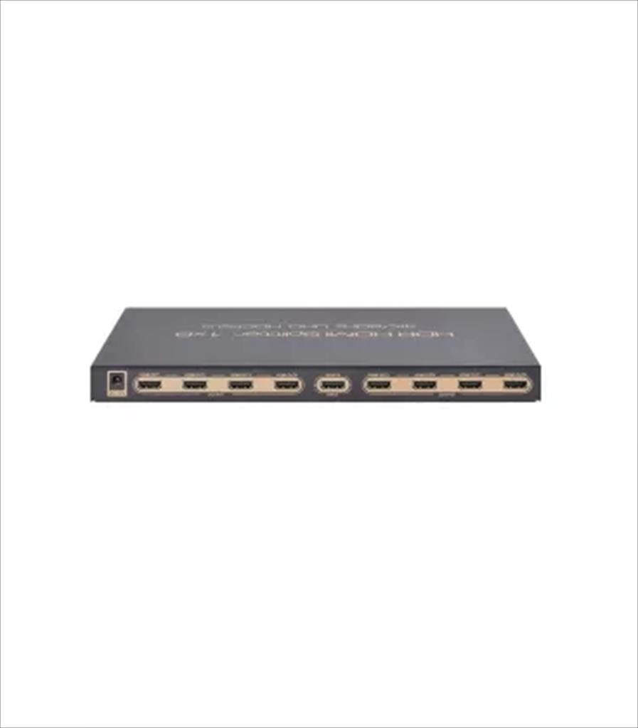 CONVERTOR SPLITTER 4K HDMI (F) TO 8X HDMI (F)