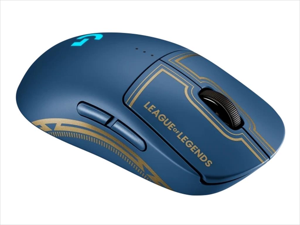 MOUSE WIRELESS USB LOGITECH G PRO LOL edition 910-006451