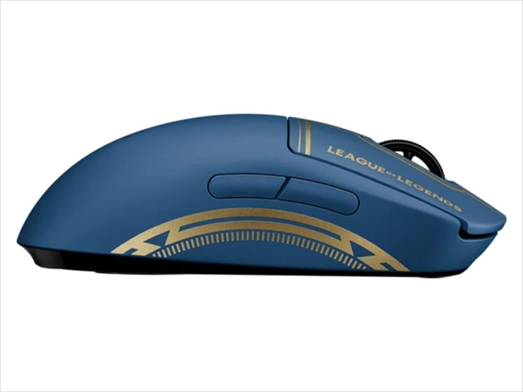 MOUSE WIRELESS USB LOGITECH G PRO LOL edition 910-006451