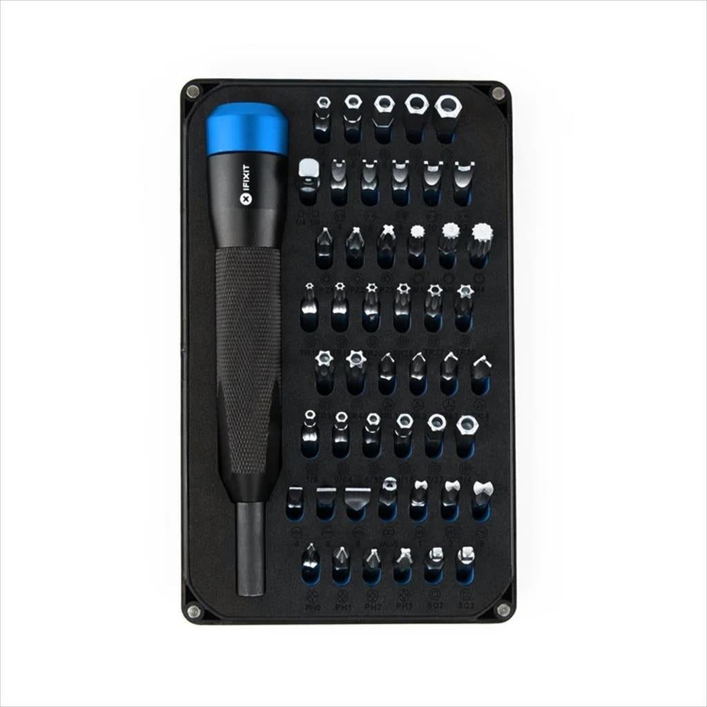 TOOL iFixit Mahi Driver Precision Bit Set 48 bit, IF145-391/5
