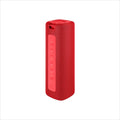 SPEAKERS BLUETOOTH XIAOMI MI PORTABLE SPEAKER RED 16W (up to 13 hours) w/microphone, QBH4242GL