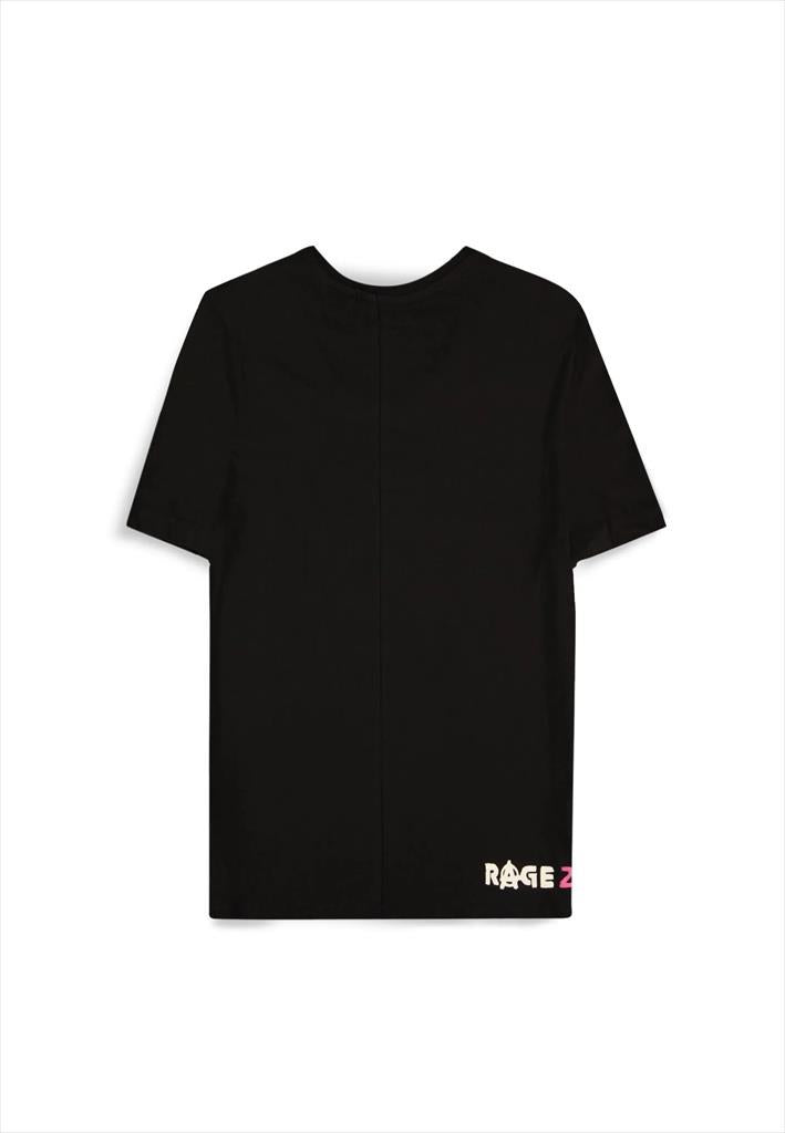 T-SHIRT RAGE 2 (THE SQUAD MEN'S), Black Size M