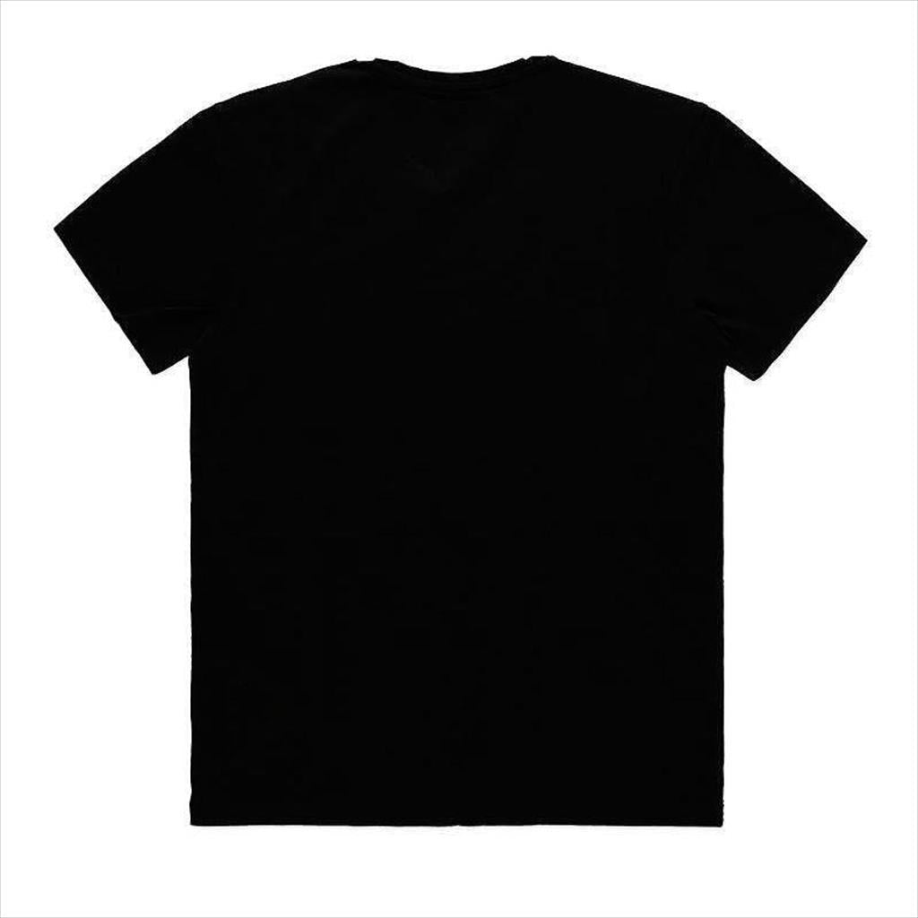 T-SHIRT MORTAL KOMBAT (SCORPIO), Black Size L