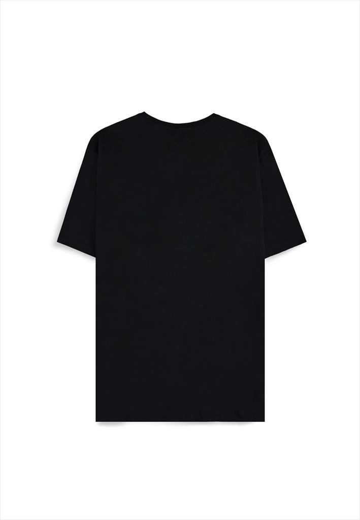 T-SHIRT DEATHLOOP (LOGO), Black Size XL