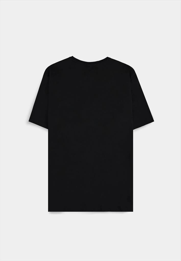 T-SHIRT DEATHLOOP (LOGO), Black Size L