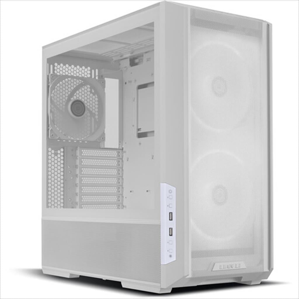 CASE Controller LIAN LI  I/O-PANEL A-RGB FOR LANCOOL 216, WHITE LAN216-1W