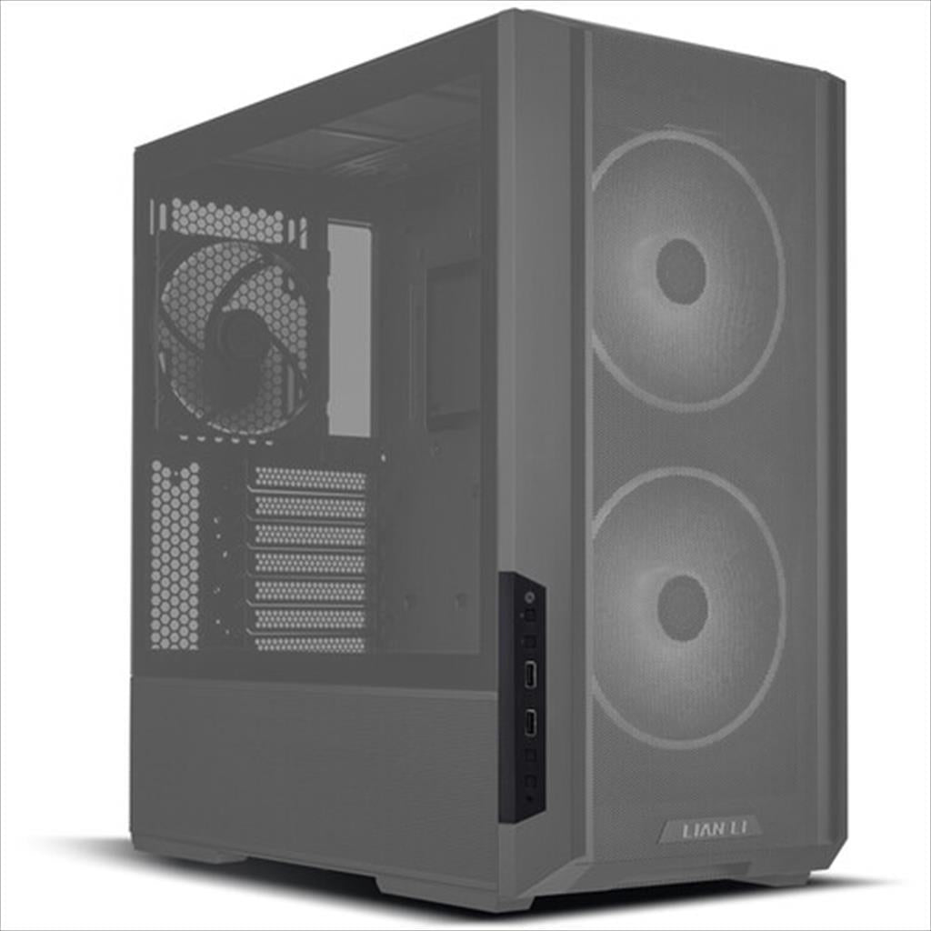 CASE Controller LIAN LI  I/O-PANEL A-RGB FOR LANCOOL 216, BLACK LAN216-1X