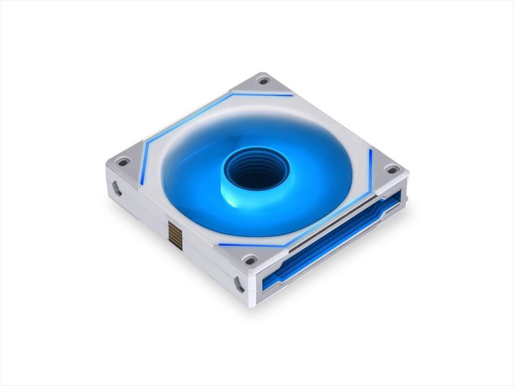 COOLERS CASE FAN 120mm LIAN LI UNI SL-INFINITY ARGB 2100 RPM PWM, White, UF-SLIN120-1W
