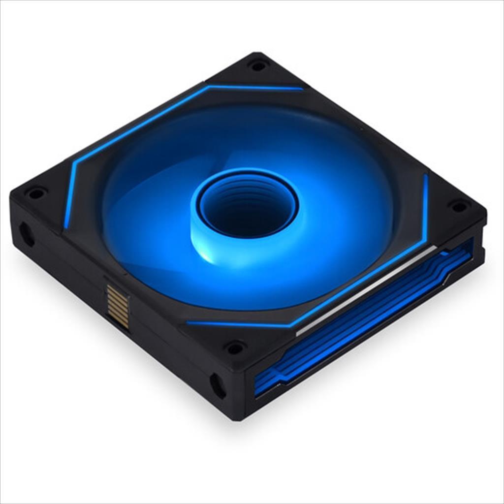 COOLERS CASE FAN 120mm LIAN LI UNI SL-INFINITY ARGB 2100 RPM PWM, Black, UF-SLIN120-1B
