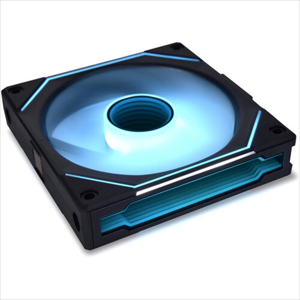 COOLERS CASE FAN 120mm LIAN LI UNI SL-INFINITY ARGB 2100 RPM PWM, Black, UF-SLIN120-1B