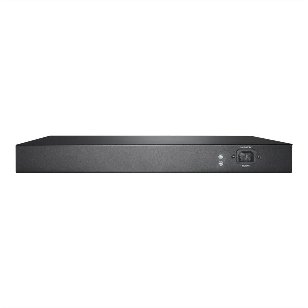 NET Switch CUDY 24-port Gigabit rackmount (19"), GS1024