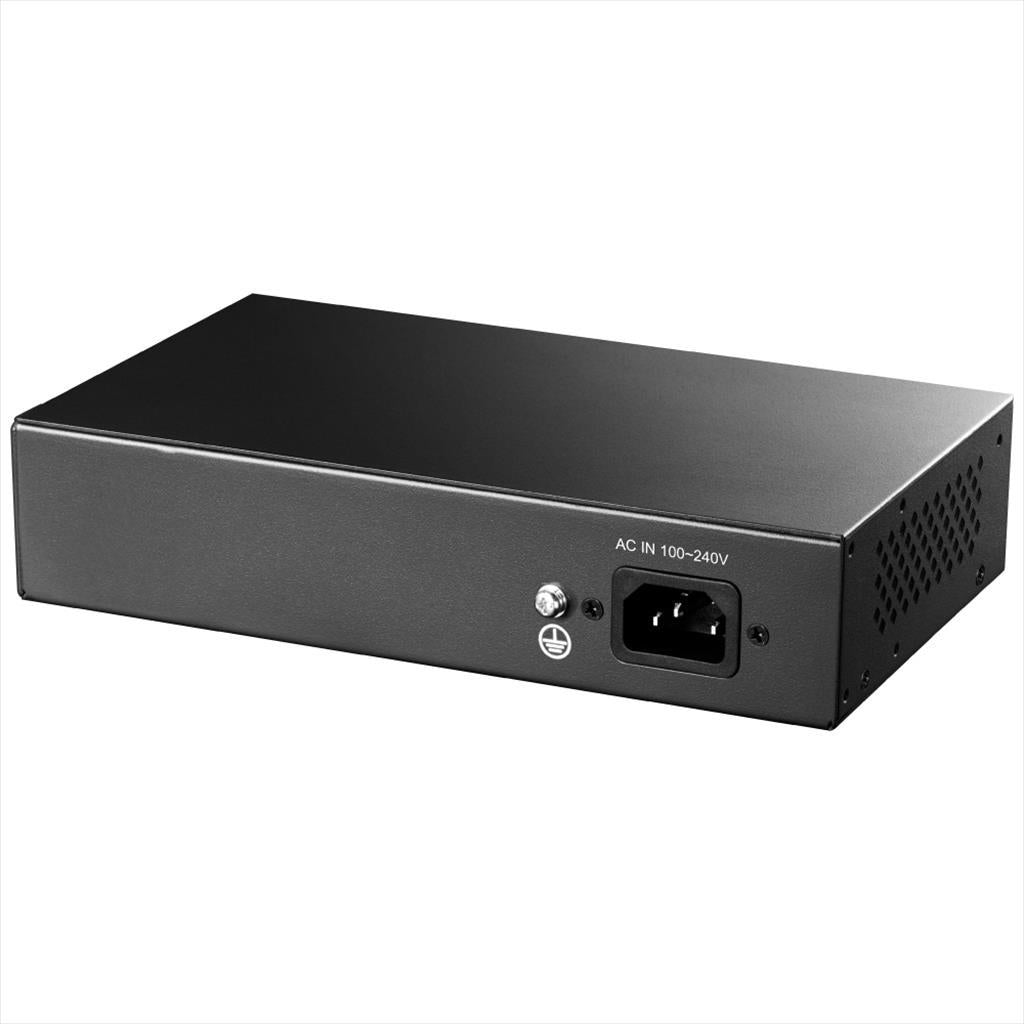 NET Switch CUDY 16-port Gigabit rackmount (19"), GS1016