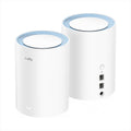 NET ROUTER MESH SYSTEM AC1200 CUDY M1200 (2-Pack)