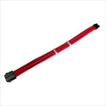 EXTENSION PSU XIGMATEK PCI-E 6+2-pin 30cm RED, EN47529