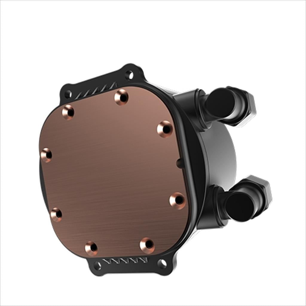 COOLERS CPU AIO XIGMATEK LIQUID KILLER X 240 ARGB, 2x120mm ARGB Fan, EN47697