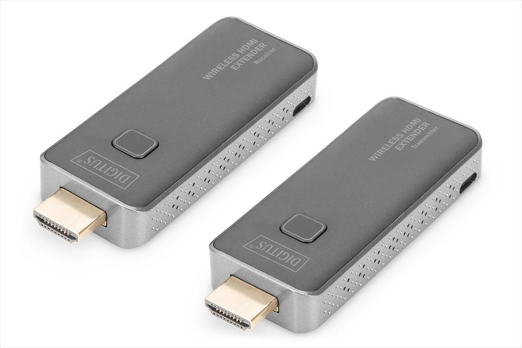 EXTENDER Wireless HDMI DIGITUS 50m FHD DS-55318
