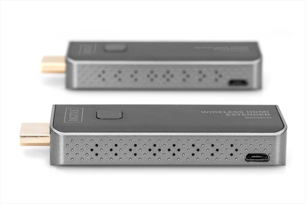 EXTENDER Wireless HDMI DIGITUS 50m FHD DS-55318