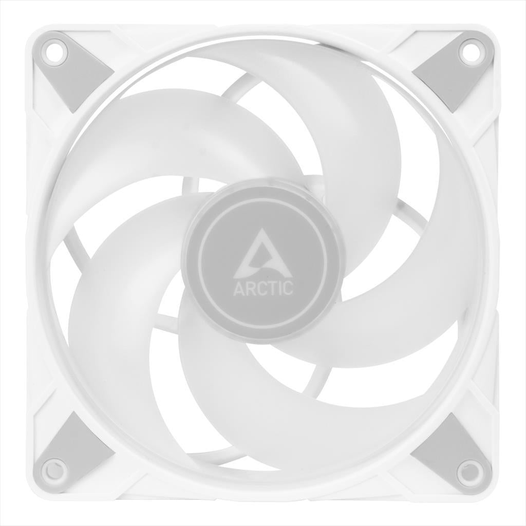 COOLERS CASE FAN 140mm ARCTIC P14 PWM PST A-RGB 0dB 1900 RPM WHITE ACFAN00276A