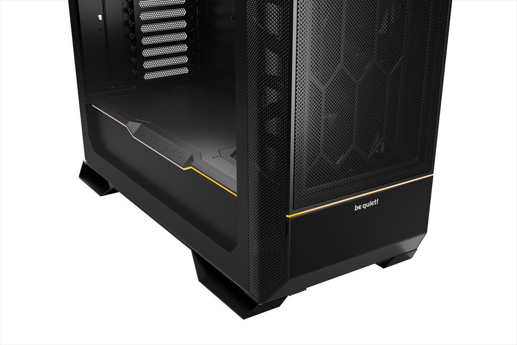 CASE BE QUIET! E-ATX Full-Tower Dark Base Pro 901,3x140mm Silent Wings 4 PWM,Fan controller,w/WINDOW,ARGB, wireless charger, type C, Black BGW50