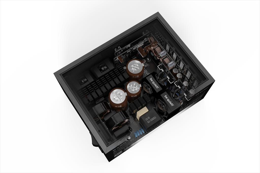 PSU 1300W BE QUIET! DARK POWER PRO 13 w/PCIe 5.0, 80 Plus TITANIUM FULL MODULAR, BN331