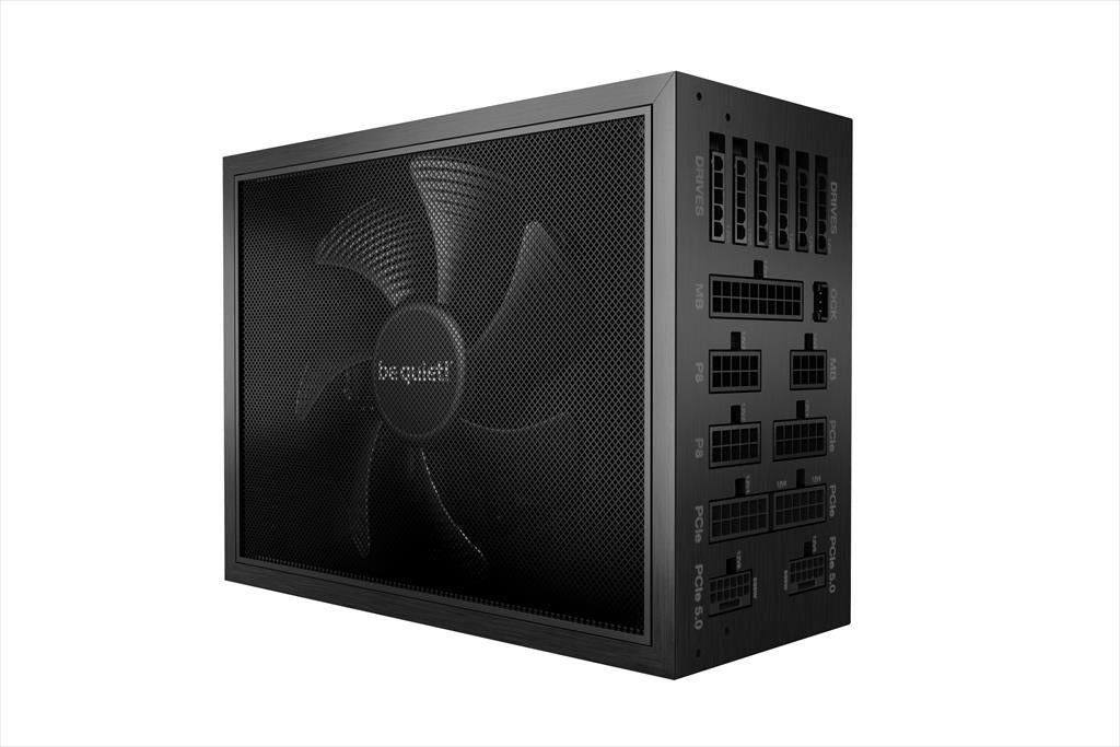 PSU 1600W BE QUIET! DARK POWER PRO 13 w/PCIe 5.0, 80 Plus TITANIUM FULL MODULAR, BN332