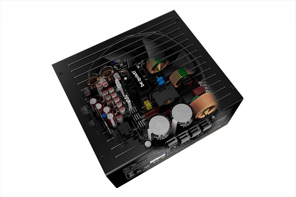 PSU 1200W BE QUIET! STRAIGHT POWER 12 w/PCIe 5.0, 80 Plus PLATINUM FULL MODULAR, BN339