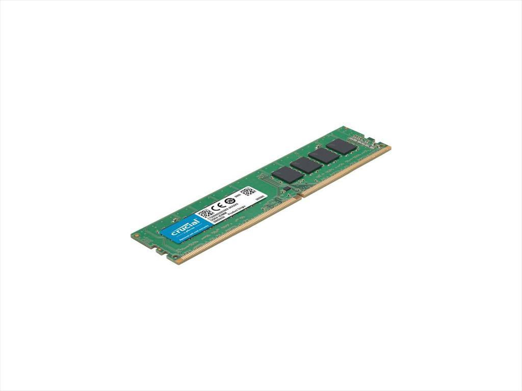RAM DDR4 32GB (1x32GB) 3200MHz CL22 CRUCIAL UDIMM, CT32G4DFD832A