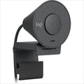 WEB CAMERA LOGITECH BRIO 300 1080p/30fps, USB-C, Graphite, 960-001436