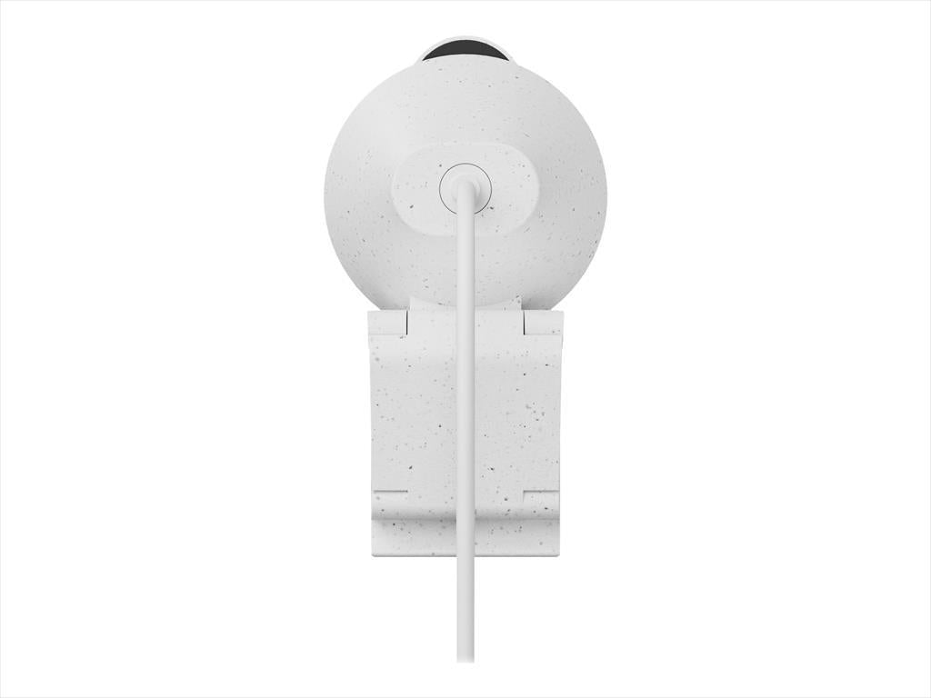 WEB CAMERA LOGITECH BRIO 300 1080p/30fps, USB-C, White, 960-001442
