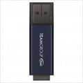 USB Flash Drive 3.2 Gen1 128GB TEAM GROUP C211, BLUE TC2113128GL01