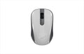 MOUSE WIRELESS USB GENIUS NX-8008S Silent White/Grey