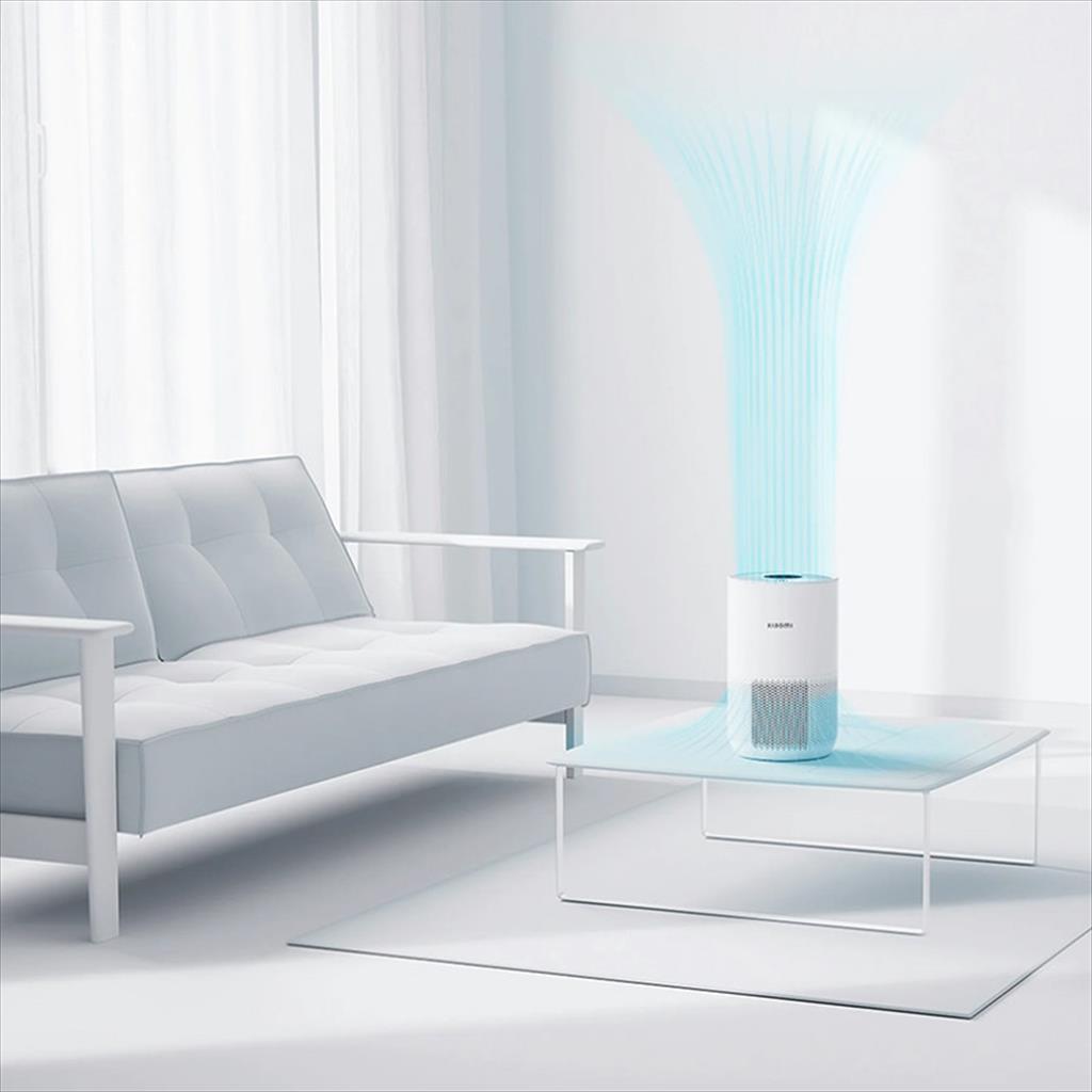 CE SMART AIR PURIFIER XIAOMI 4 COMPACT (16-27m2), BHR5860EU