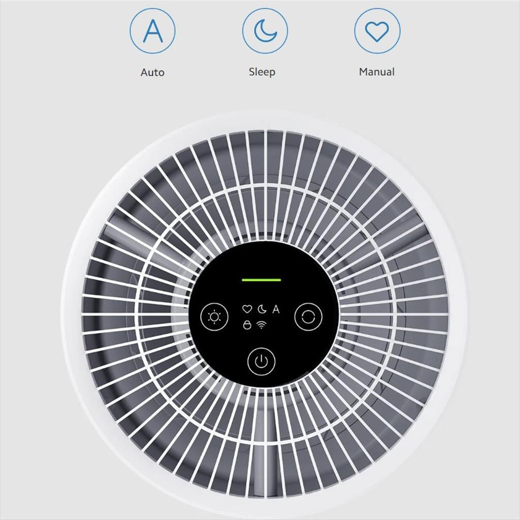 CE SMART AIR PURIFIER XIAOMI 4 COMPACT (16-27m2), BHR5860EU