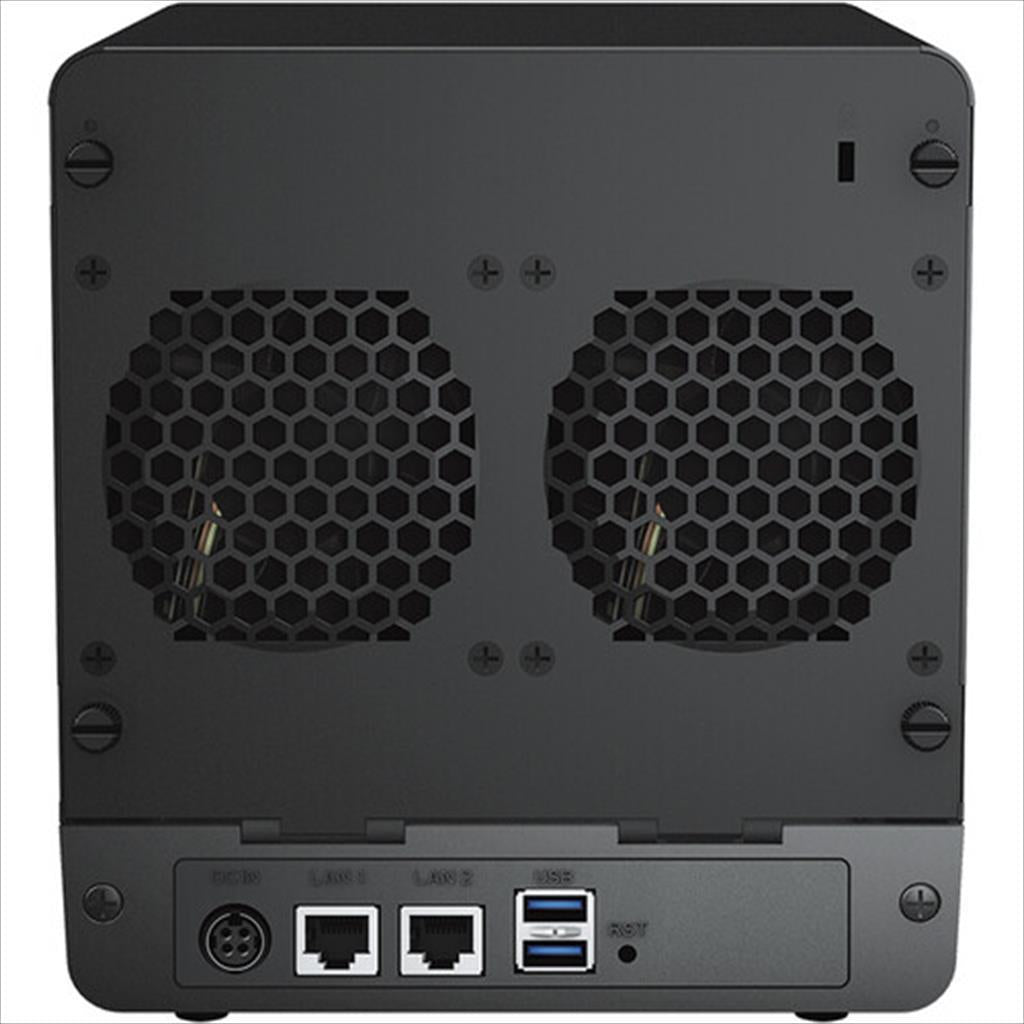 NET NAS SERVER SYNOLOGY DS423 4x HDD/SSD BAY,  Quadcore RTD1619B 1.7GHz, 2GB DDR4