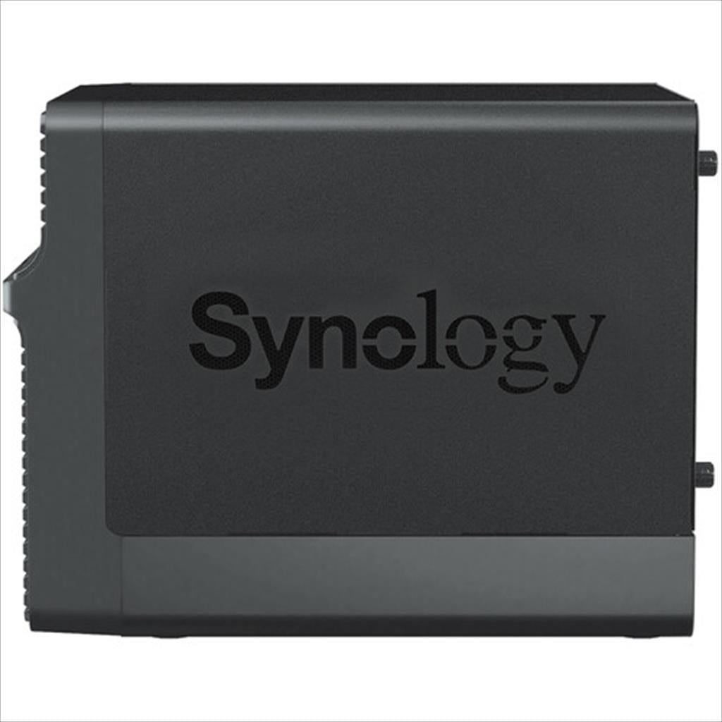 NET NAS SERVER SYNOLOGY DS423 4x HDD/SSD BAY,  Quadcore RTD1619B 1.7GHz, 2GB DDR4