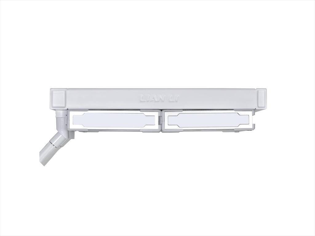COOLERS CPU AIO LIAN LI GALAHAD II TRINITY SL-INF 240 ARGB, 2x120mm PWM UNI FAN SL-INF ARGB, White, GA2T24INW