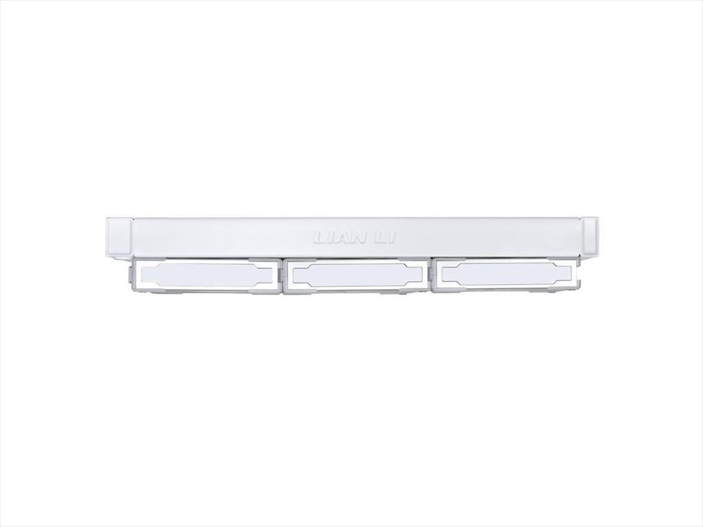 COOLERS CPU AIO LIAN LI GALAHAD II TRINITY SL-INF 360 ARGB, 3x120mm PWM UNI FAN SL-INF ARGB, White, GA2T36INW