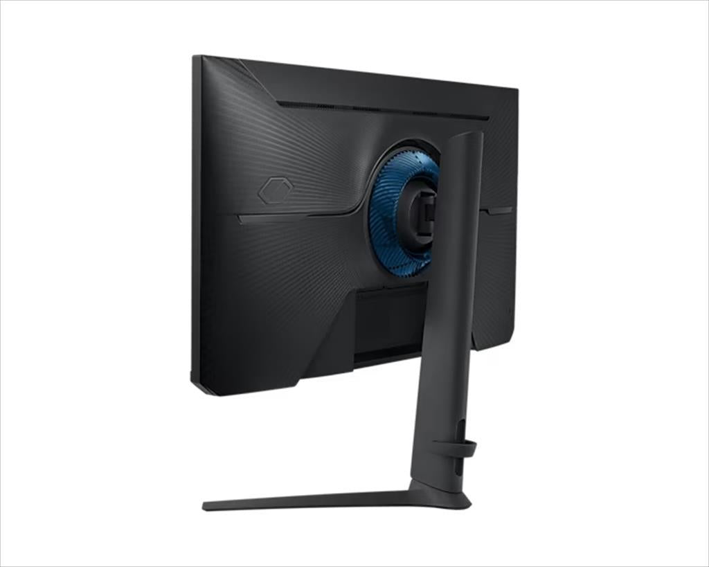 MONITOR 27" SAMSUNG ODYSSEY G4 LS27BG400EUX, 240Hz, 1920x1080, 1ms, HDR10, DP, 2xHDMI, IPS 16:9, FreeSync Premium, G-SYNC Compatible, Black