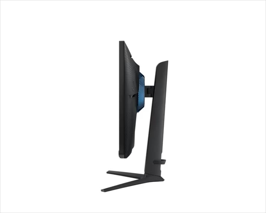 MONITOR 27" SAMSUNG ODYSSEY G4 LS27BG400EUX, 240Hz, 1920x1080, 1ms, HDR10, DP, 2xHDMI, IPS 16:9, FreeSync Premium, G-SYNC Compatible, Black