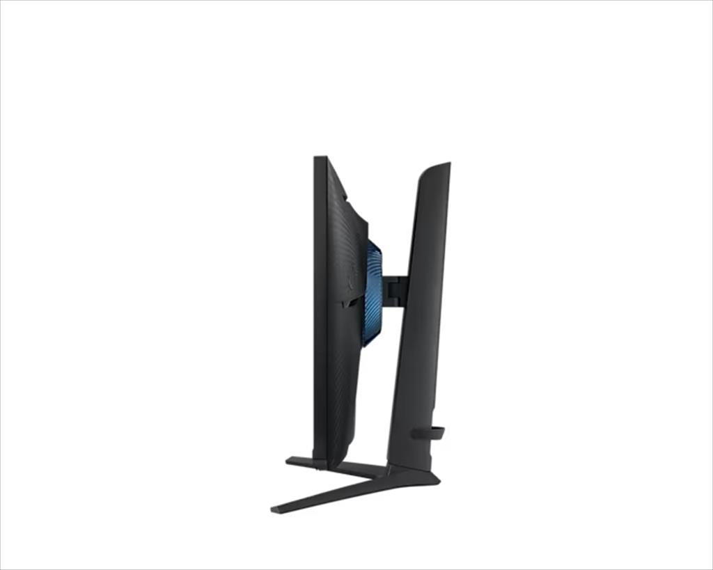MONITOR 27" SAMSUNG ODYSSEY G4 LS27BG400EUX, 240Hz, 1920x1080, 1ms, HDR10, DP, 2xHDMI, IPS 16:9, FreeSync Premium, G-SYNC Compatible, Black